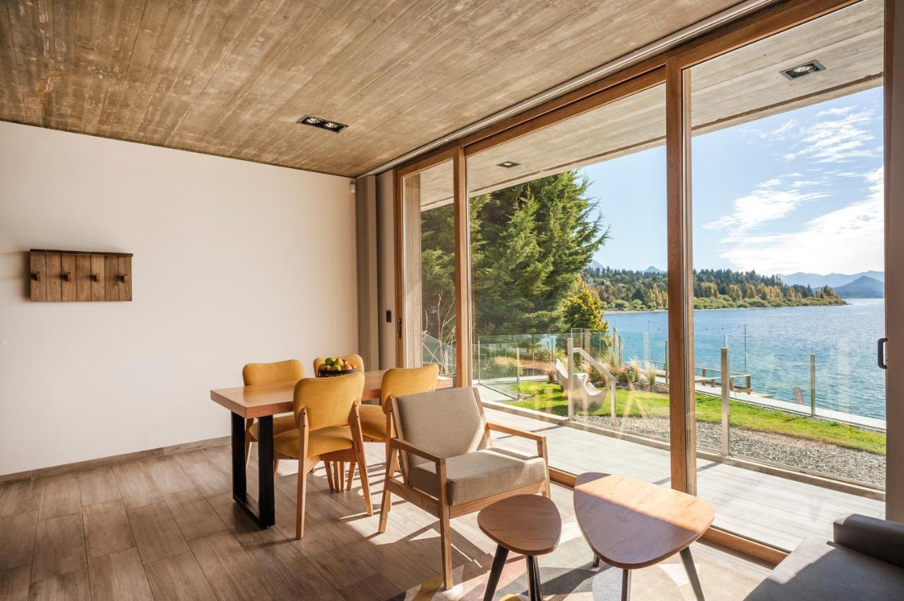 Wa One Lake Homes San Carlos de Bariloche Exterior foto