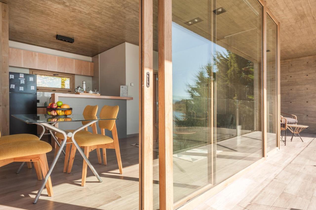 Wa One Lake Homes San Carlos de Bariloche Exterior foto